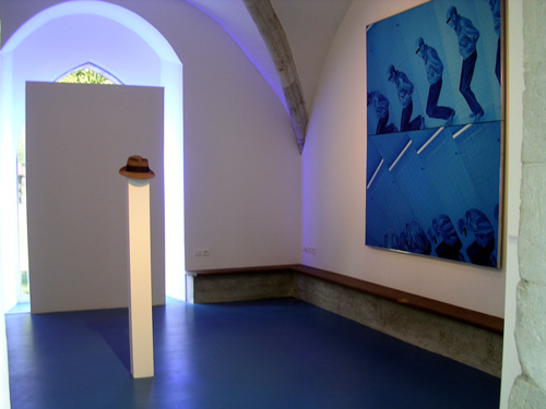 Exposition «J'ai vécu une autre vie»
Fondation Claudine et Jean-Marc Salomon, Alex, Haute-Savoie, 2004.